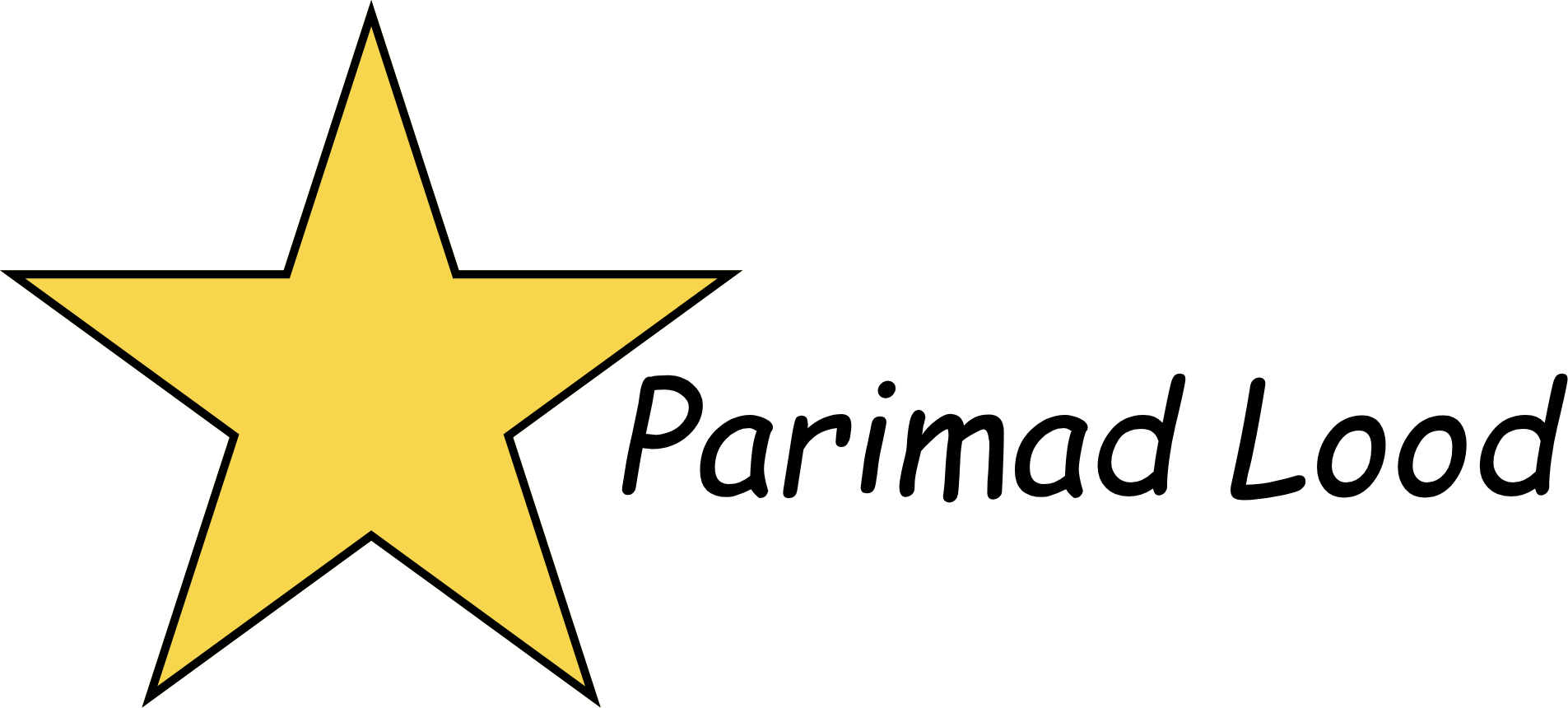 Parimad Lood OÜ Logo